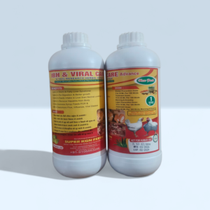 IBH & Viral Care Advance 1ltr