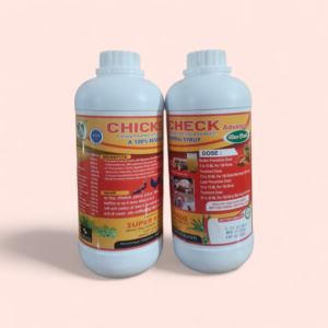 CHICKS CHECK Advance